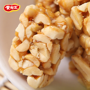 黄老五花生酥芝麻酥南瓜仁酥组合604g