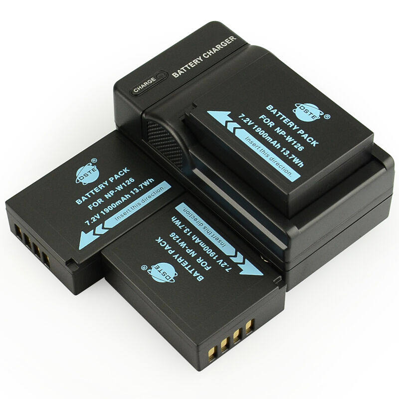 蒂森特 富士X-A1 A5 X-T10 HS50 EXR 相机NP