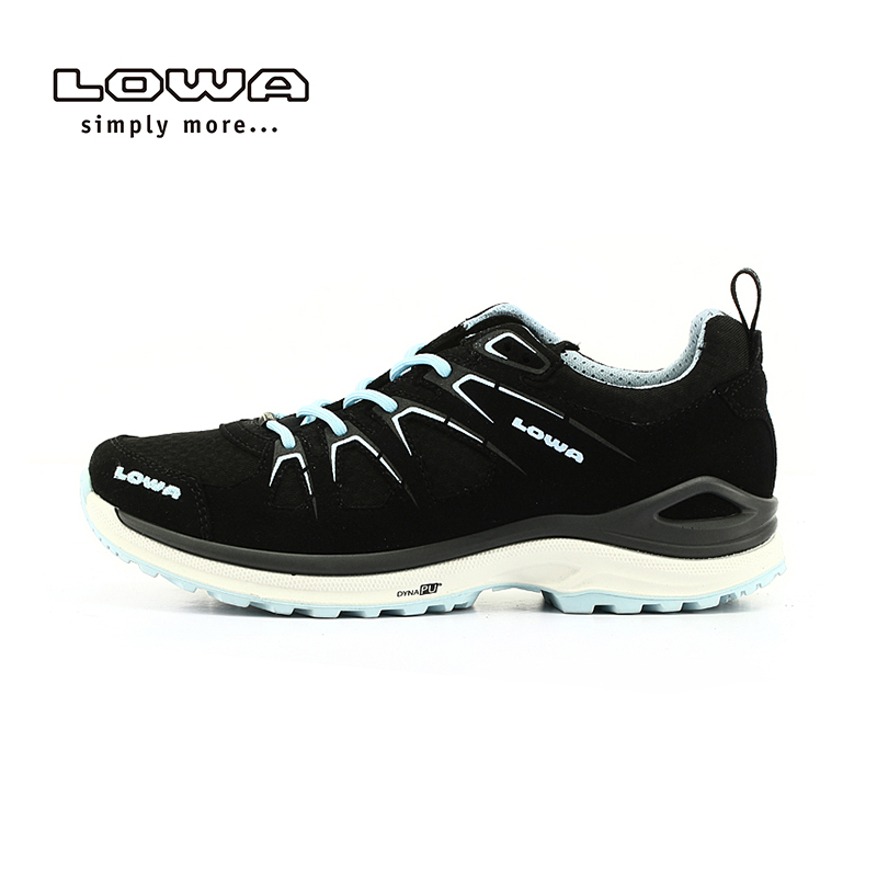 LOWA户外防水越野跑鞋运动鞋INNOX EVO GTX女式低帮鞋L320616026