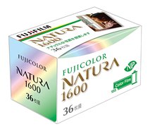 月光卷日本限定Natura富士1600度135胶卷月光机NP彩色负片