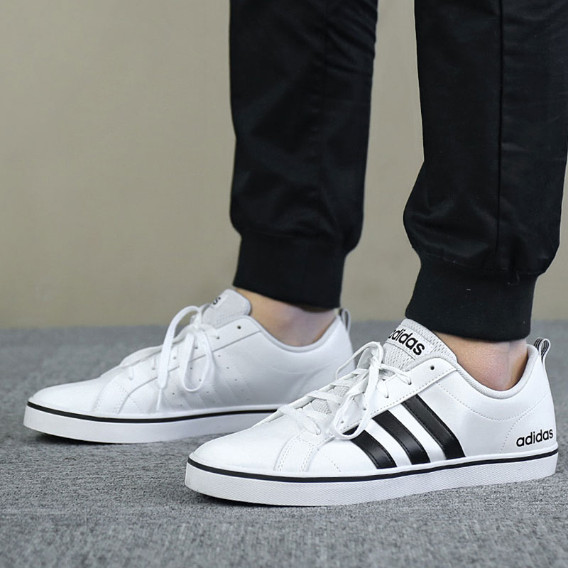 2019 Summer Adidas Men's Shoes Low Top Leather Sport Casual Shoes Flatsole Shoes AW4594 B74494