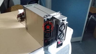 全汉FSP500-80EVMR MINI1+1冗余电源 额定500W 可装研华机箱架
