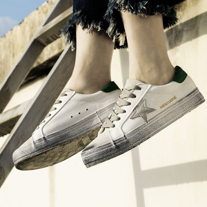 小脏鞋新款帆布鞋