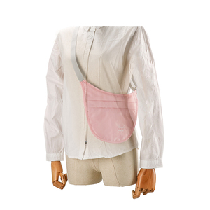 pacsafe x75出国旅行RFID斜挎隐形贴身银行卡