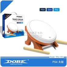 PS4太古 PRO PS4软皮太鼓达人游戏打鼓 SLIM DOBE原装 配件