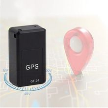 老人儿童宠物防丢器 07强磁定位器 GPS汽车防盗器 GF07定位器