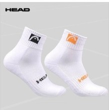 海德HEAD特价 吸汗袜子 男女运动袜 商场正品 棉质厚网球袜