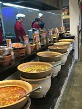 特色餐具特大炖钵带盖大容量汤锅陶瓷 超大炖锅煨锅土菜馆酒店个性