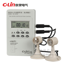 带光 10YG G时控开关 Lin欣灵 HHQ5 HHQ4 雨控 微电脑时控器