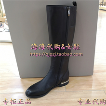 TBLCBQ81D TM中靴女鞋 正品 天美意 2018冬款 CBQ81 女靴国内代购 DG8