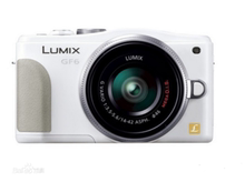 Panasonic/松下 GF6套机(20mm) 单机二手微单数码照相机正品特价
