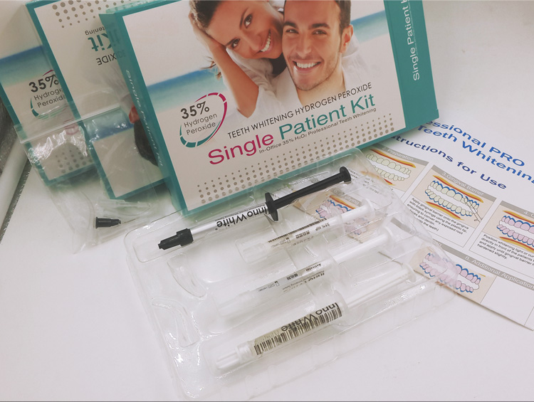 牙科冷光牙齿美白剂 凝胶保护剂脱敏剂美牙仪