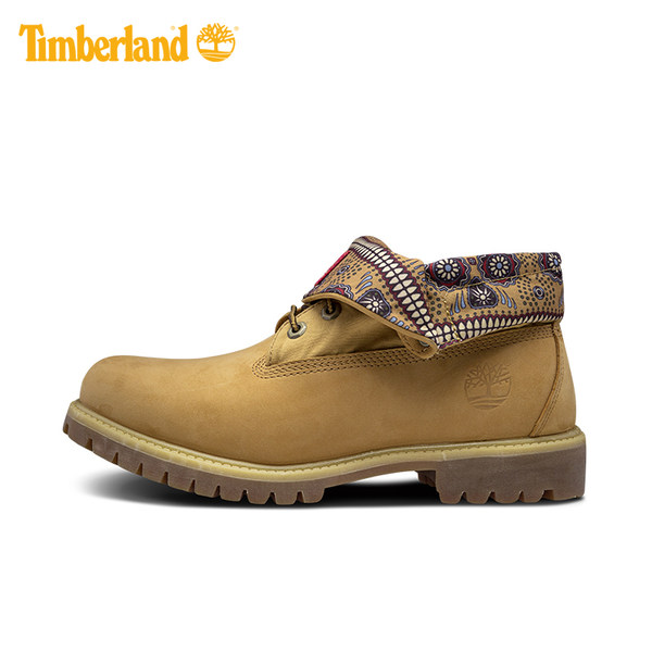 Timberland/添柏岚踢不烂男鞋户外 翻靴|6826A