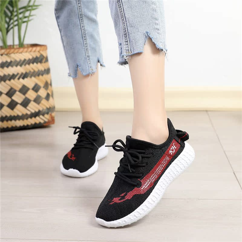 Jordan Official Website Genuine Brand Sports Women's Shoes 2019 Summer New Mesh Breathable Lightweight Soft Sole Running Mesh Shoes Han