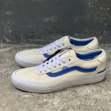男鞋 CHIMA PRO 滑板鞋 VANS 米柏兹帆布款 白菜 低帮VN0A3MTIQ2U