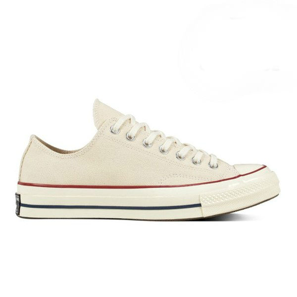 Converse/匡威 正品 男女1970S米黄色低帮帆布鞋142338C/162062C