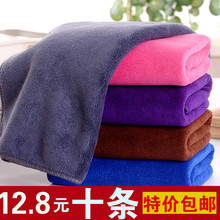 洗车毛巾60*160大号加厚吸水不掉毛擦车毛巾汽车用品清洁抹布批发