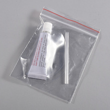两片修补片 充气船 胶水 PVC充气产品专用修补包 充气床