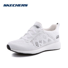 Skechers斯凯奇女鞋新款软底轻质一脚套 时尚懒人休闲鞋 31371