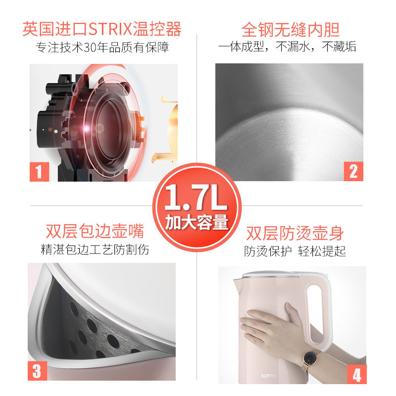 �ղ�������ˮ��SW-17T58A