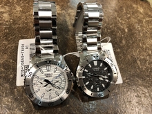 水鬼表 MTD 1086D 全新正品 金属运动防水表 卡西欧男士 香港代购