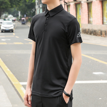 POLOT恤DT4407 男19年夏季新品 adidas阿迪达斯短袖 DU8411