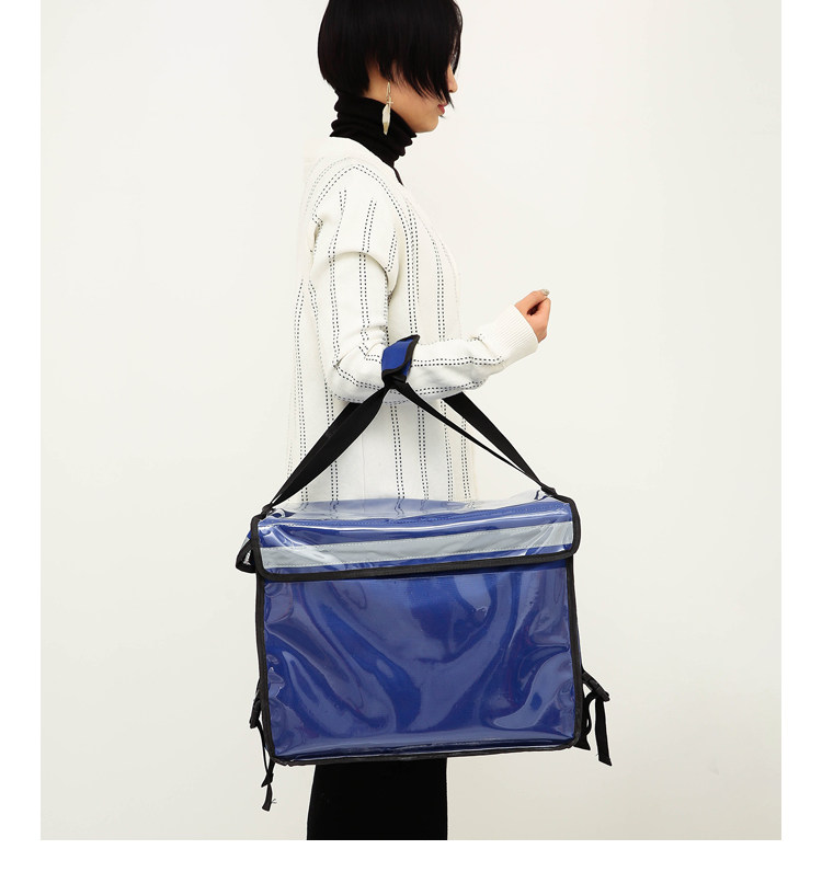 30达达外卖保温箱车载送快餐保温箱外卖箱送