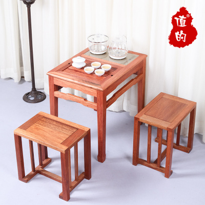 泡茶台小茶台实木品牌排行