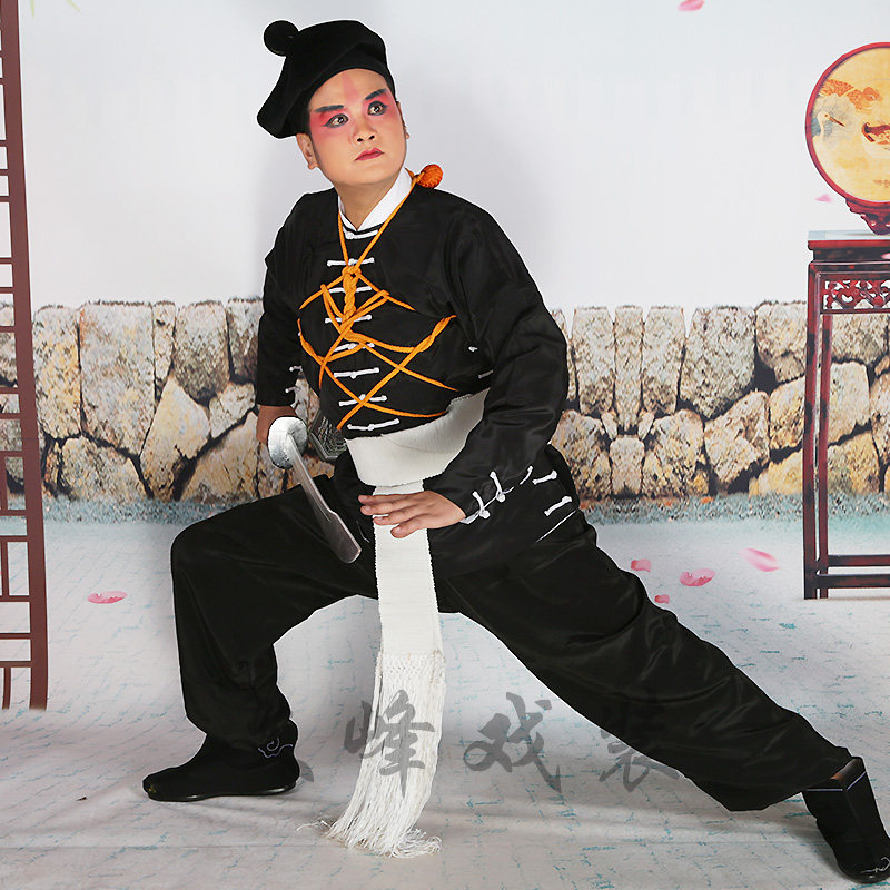 武松打虎的服装,武松打虎_大山谷图库