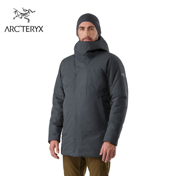 【2018预售】Arcteryx始祖鸟 男款都市风格羽绒服Therme Parka
