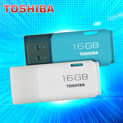 东芝U盘16g迷你可爱汽车车载电脑双用两用创意个性16g小优盘东芝