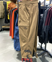 2018秋冬新款 3L6W TheNorthFace北面户外通勤男休闲长裤 NF0A3L6W