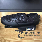 2018秋冬新款 休闲鞋 TheNorthFace北面男式一脚蹬保暖棉鞋 NF0A331E