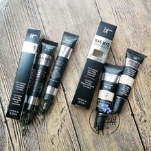 包邮美代it cosmetics眼部遮瑕bye bye under eye 12ml/小样1ml