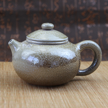 云南建水紫陶壶彦武柴烧枯寂柴烧纯手工茶具特价 清仓微瑕疵捡漏壶