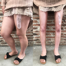 瘦腿神器顽固型大腿小腿学生胖大象腿瘦大肚腩肌肉腿瘦瘦贴上班贴