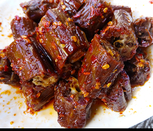 麻辣网红小吃零食超辣鸭脖子香辣湖南特产酱香风干猛辣鸭脖变态辣