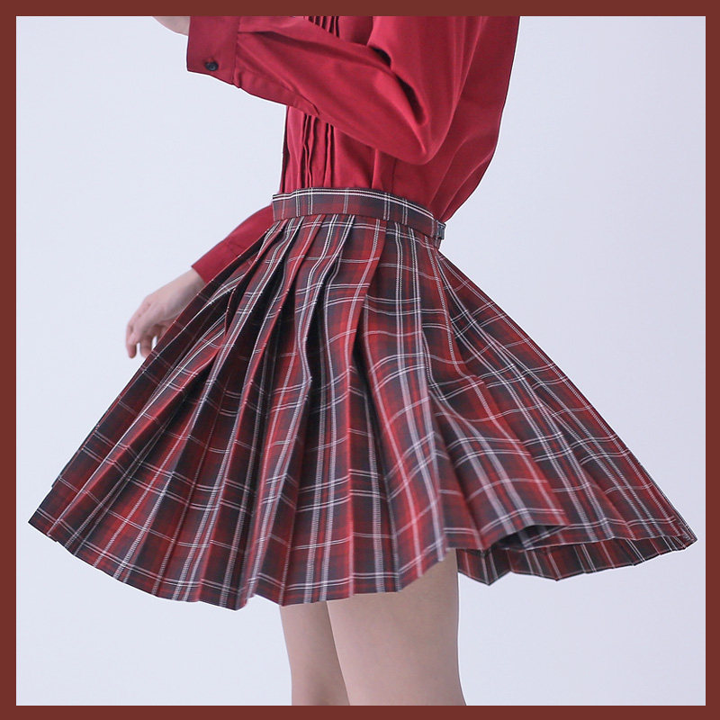 黛女子高校生jk制服 淘宝必逛好店清单 好物 Howwu Com