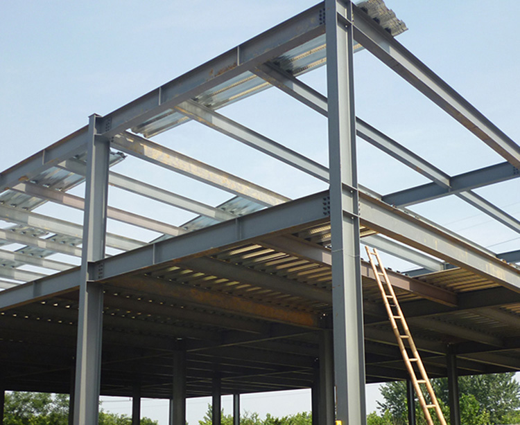 河北涿州非公有制企业摘取钢结构国家金奖