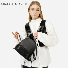 双肩包 2018新款 街头风摩登书包 CK2 20780509 CHARLES&KEITH