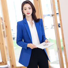 小西装外套女秋2018新款韩版女装时尚修身休闲港味chic小西服正装图片