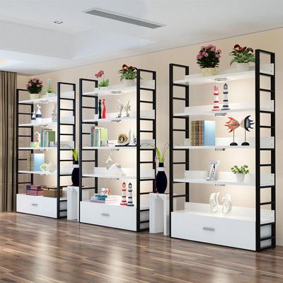 童装店货架展示架实木哪款好