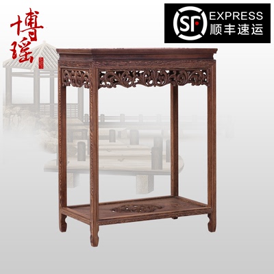 实木花架方形品牌旗舰店