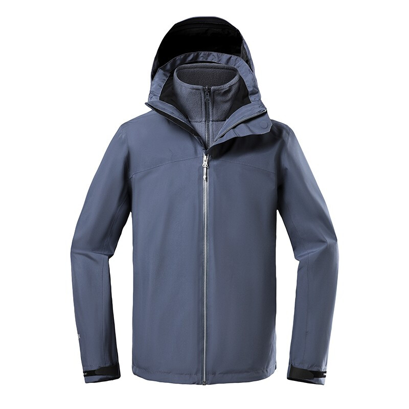 Pathfinder Charge Coat Male 19 Autumn/Winter Outdoor Gore Warm Fleece Charge Coat Female TAWH91113/2114