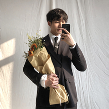 MASONPRINCE19SS 那些年 西装 中环商务男你值得拥有 套装