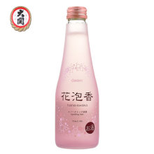 大关牌花泡香起泡清酒 250ml 包邮 日本进口