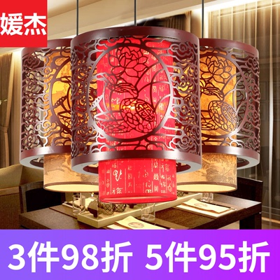 红灯笼吊灯灯具哪个牌子好