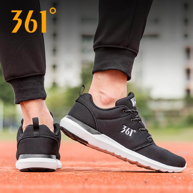 361 Men's Running Shoes 2019 New Men's Off size Shoes Autumn Casual Shoes 361 Degree Tourism Sports Shoes Men