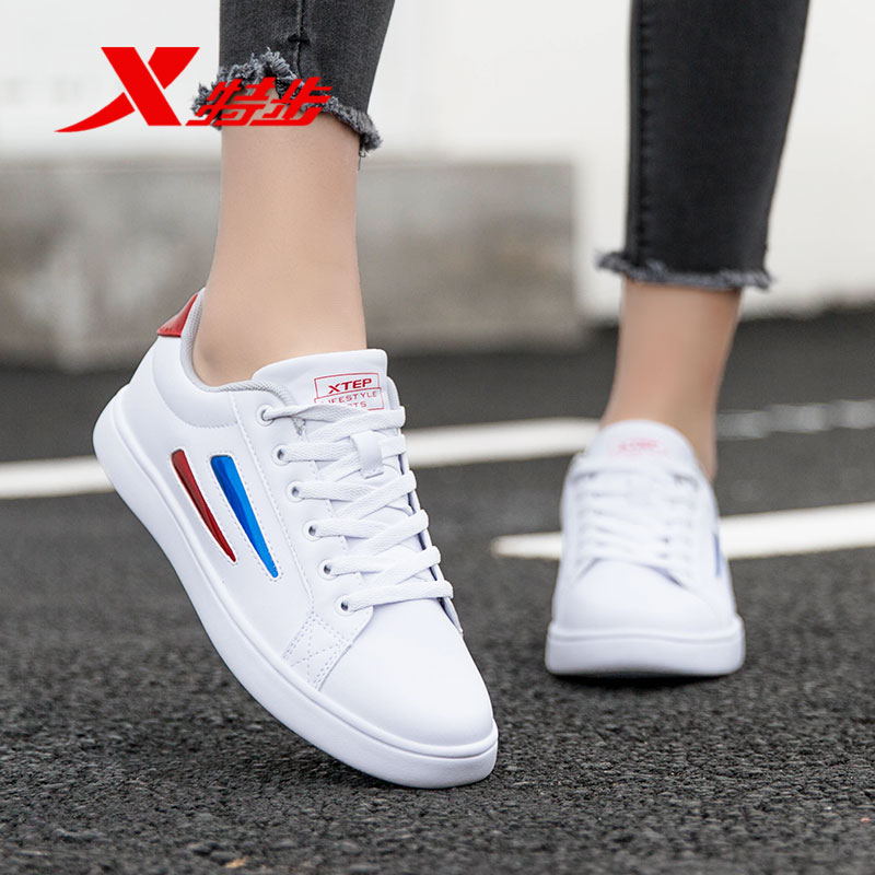 Special Women's Shoes and Sports Shoes 2019 New Summer Authentic White Small White Shoes Breathable Casual Shoes Couple Board Shoes Female