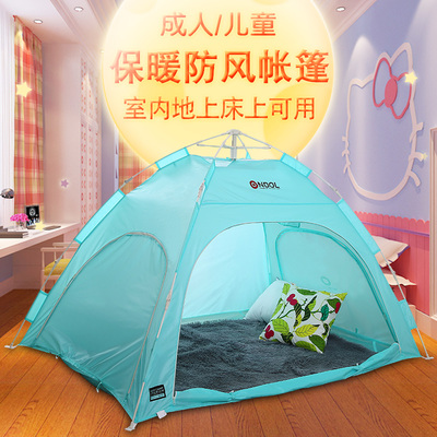 学生床帐篷评测